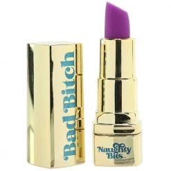 CalExotics Naughty Bits Bad Bitch Lipstick Vibrator