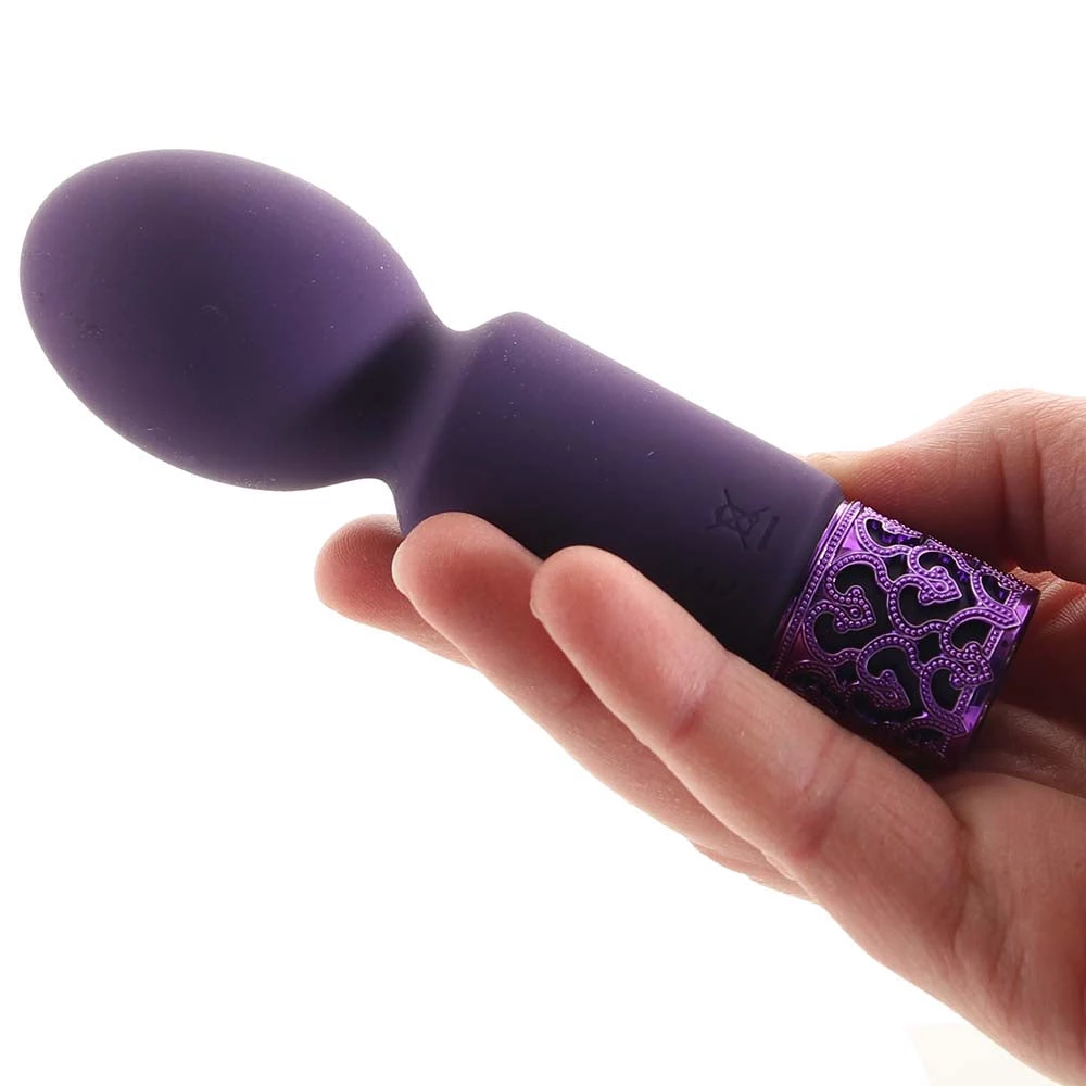 Shots Toys Royal Gems Brilliant Bullet Vibe 6 Shots Toys Royal Gems Brilliant Bullet Vibe - Image 4