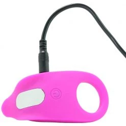 PinkCherry Put A Ring On It Rechargeable Ring -Outlet Vibrators Store media 4959c52c 1283 4422 9e7a 8c1d8520d348 800x@2x