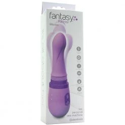 Pipedream Fantasy For Her Personal Sex Machine -Outlet Vibrators Store media 49757d4a 3d65 4162 aaeb 76bde9a01b43 800x@2x