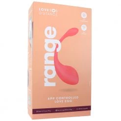 X-Gen Love Distance Range App Controlled Love Egg Vibe -Outlet Vibrators Store media 49861d78 9337 440a 96dd 53e52fd33d3d 800x@2x