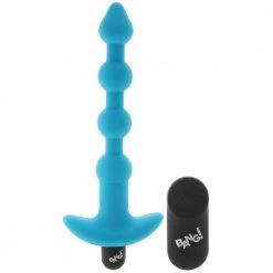 XR Brands Bang! Vibrating Anal Beads