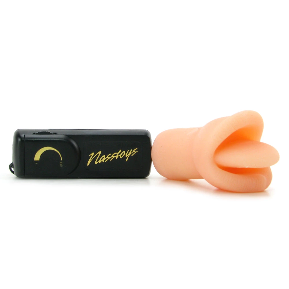 Nasstoys Velvet Touch Clit Licker Vibe 3 Nasstoys Velvet Touch Clit Licker Vibe