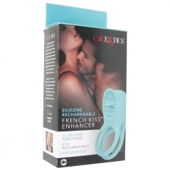 CalExotics French Kiss Vibrating Ring -Outlet Vibrators Store media 4b2c404b fe88 4eb7 9e35 7b0abf4b5562 800x@2x
