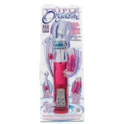 CalExotics Triple Orgasm French Kiss Vibe -Outlet Vibrators Store media 4b4f2ca0 a655 4147 a798 f119a75921e6 800x@2x