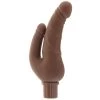 CalExotics Power Stud Rechargeable Over & Under Vibe
