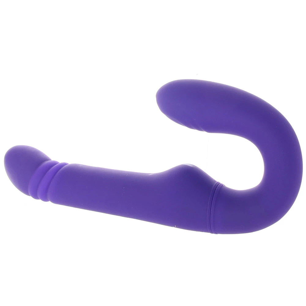 Evolved Novelties Eve's Ultimate Thrusting Strapless Strap-On 5 Evolved Novelties Eve's Ultimate Thrusting Strapless Strap-On - Image 3
