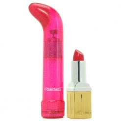PinkCherry Sparkle Vibrator G-Vibe 11 PinkCherry Sparkle Vibrator G-Vibe -Outlet Vibrators Store media 4ceab09e 1692 4be2 9494 1958ef445d5f 800x@2x