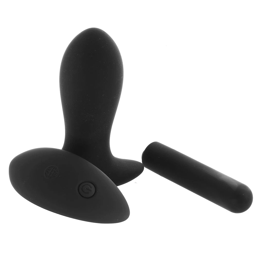 Pipedream Hookup Peek-A-Boo Panty With Remote Pleasure Plug 4 Pipedream Hookup Peek-A-Boo Panty With Remote Pleasure Plug - Image 2