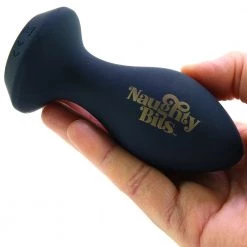 CalExotics Naughty Bits Shake Your Ass Petite Vibrating Butt Plug -Outlet Vibrators Store media 4dcabcc3 6f6f 4955 9ec0 59c1851b504e 800x@2x