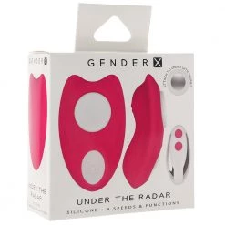 Evolved Novelties Gender X Under The Radar Remote Panty Vibe -Outlet Vibrators Store media 4dcd0435 771c 40f6 8cab 6de093afd7dd 800x@2x