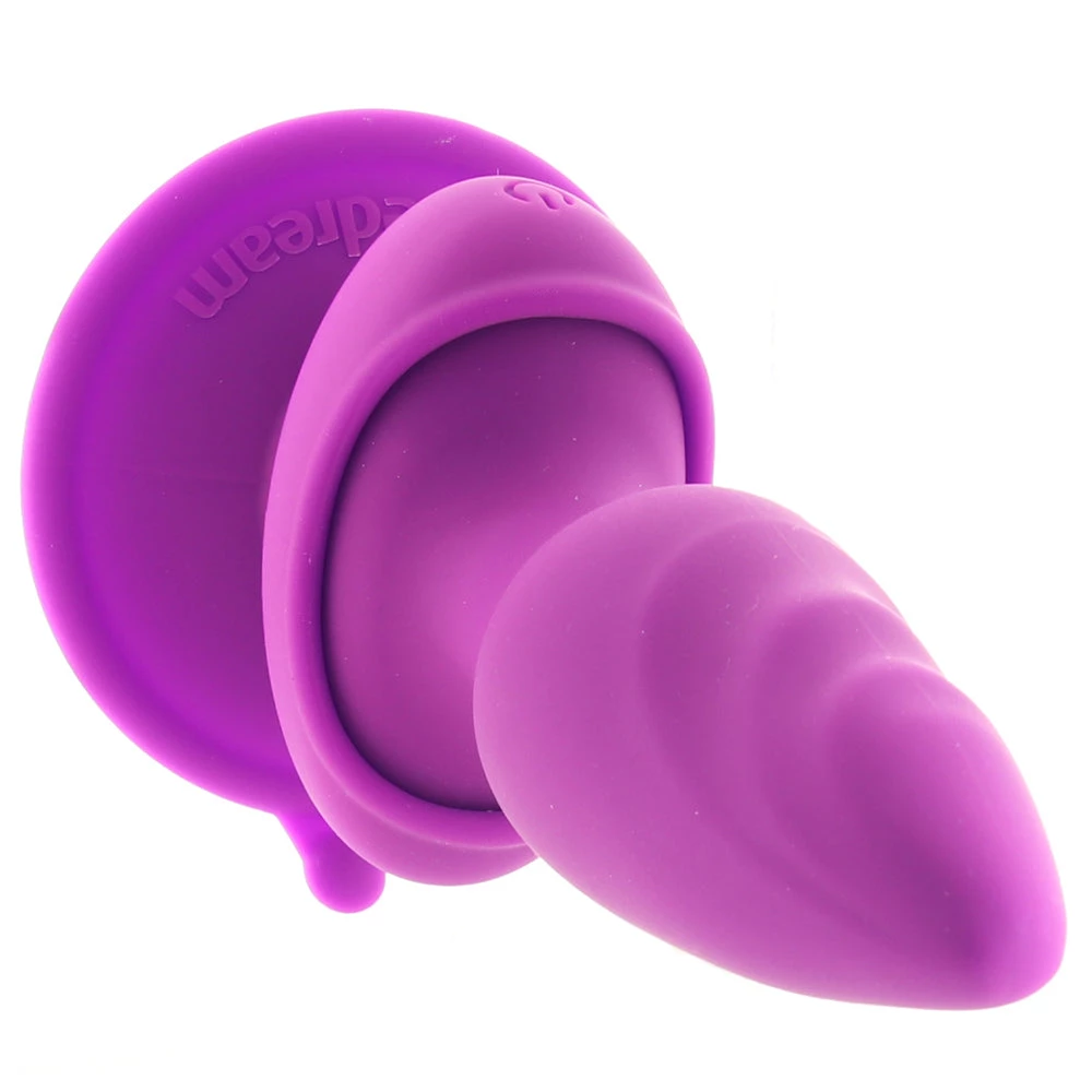 Pipedream 3Some Wall Banger Vibrating Anal Plug 4 Pipedream 3Some Wall Banger Vibrating Anal Plug - Image 2