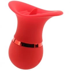 CalExotics French Kiss Charmer Clitoral Vibe