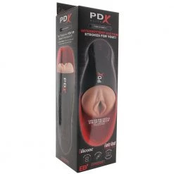 Pipedream PDX Elite F**k-O-Matic Auto Suction Stroker -Outlet Vibrators Store media 4e914118 a596 4565 8d96 5b87d237830c 800x@2x