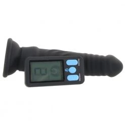 XR Brands E-Stim Pro Vibrating Dildo -Outlet Vibrators Store media 4ecb54ce 5a08 4a37 8682 8afebaba1287 800x@2x