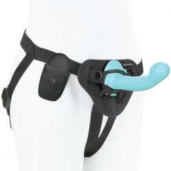 Electric Eel Pegasus Ripple 6 Inch P-Spot/G-Spot Pegging Set