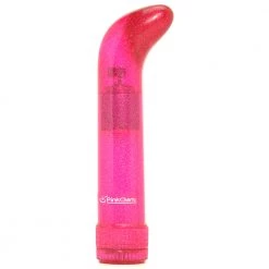 PinkCherry Sparkle Vibrator G-Vibe