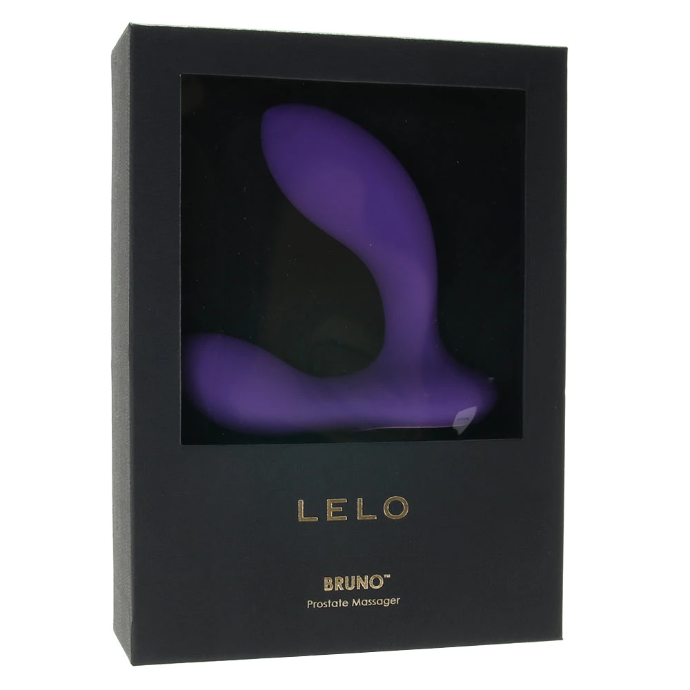 Lelo BRUNO Prostate Massager 8 Lelo BRUNO Prostate Massager - Image 6