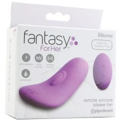 Pipedream Fantasy For Her Remote Please-Her Vibe -Outlet Vibrators Store media 50eff664 6a70 4bb9 bbad ed4987dd8b0a 800x@2x