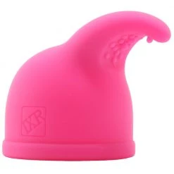 XR Brands Wand Essentials Nuzzle Tip Silicone Attachment