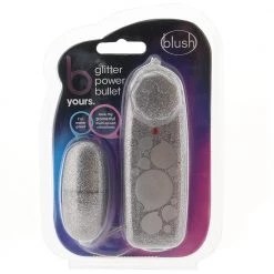 Blush B Yours. Glitter Power Bullet Vibe -Outlet Vibrators Store media 5190480c 53a1 412b b682 4f53a388cfb3 800x@2x