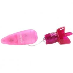 PinkCherry Tickle Tongue Twister Vibe -Outlet Vibrators Store media 51b0c348 5e9e 44d9 b37f 38d3d4507618 800x@2x