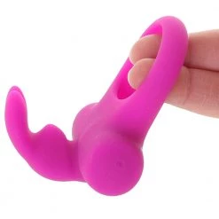 Savvy Frisky Bunny Vibrating Ring -Outlet Vibrators Store media 51e492f5 5589 4927 bb78 5443b062dadf 800x@2x