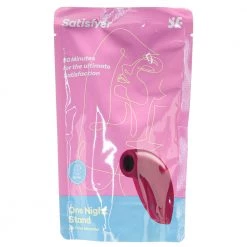 Satisfyer One Night Stand Air Pulse Simulator 13 Satisfyer One Night Stand Air Pulse Simulator -Outlet Vibrators Store media 51e764e1 78ab 417a 9bb9 f7946a352702 800x@2x