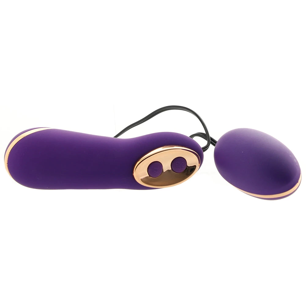 CalExotics Entice Ella 7 Function Egg Vibe 5 CalExotics Entice Ella 7 Function Egg Vibe - Image 3
