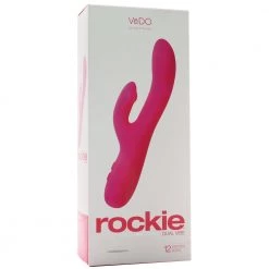 VeDO Rockie Rechargeable Dual Vibe -Outlet Vibrators Store media 5266c7d5 a239 4ea6 b060 33caeba46d86 800x@2x