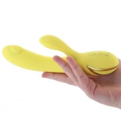 CalExotics California Dreaming San Diego Seduction Rabbit Vibe -Outlet Vibrators Store media 52a29b6d 8b28 4f92 9c43 ba96abf23c2b 800x@2x