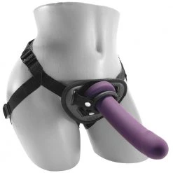 VeDO Strapped Remote Strap-On Vibe Set