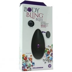 Doc Johnson Bliss Jeweled Mini Vibe -Outlet Vibrators Store media 52b5f81a 9976 4ec0 a0cf a3a62ee538a5 800x@2x