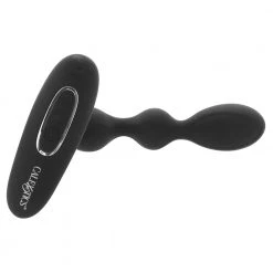 CalExotics Eclipse Slender Vibrating Anal Beads -Outlet Vibrators Store media 52e13b5c f09c 49c5 9f13 7a899a28fe4d 800x@2x