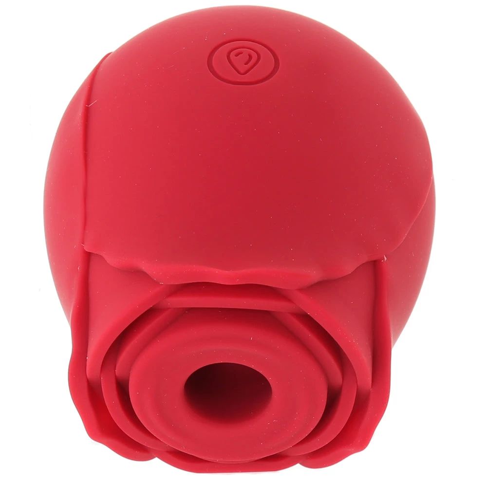 XR Brands Inmi Bloomgasm Wild Rose Clitoral Stimulator 4 XR Brands Inmi Bloomgasm Wild Rose Clitoral Stimulator - Image 2