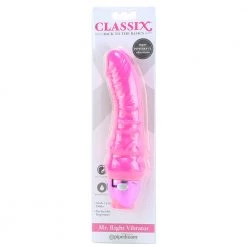 Pipedream Classix Mr. Right Vibe -Outlet Vibrators Store media 53b9eb5f ec38 437f aaaf 53aba20bb68c 800x@2x