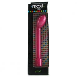 Doc Johnson Mood Frisky G-Spot Vibe -Outlet Vibrators Store media 53e4629f d50b 44a3 bf7a b09c274f3890 800x@2x