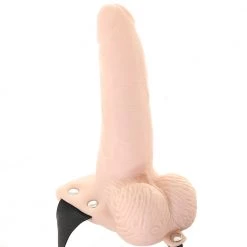 Electric Eel 6 Inch Ballsy Hollow Strap-On Vibe -Outlet Vibrators Store media 53fe30cb 5a1c 4dda abee 9b38856664b6 800x@2x