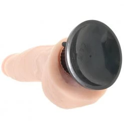 Pipedream Real Feel Deluxe 8.5 Inch Vibrating Wall Banger Dildo -Outlet Vibrators Store media 54429057 4e89 44a9 b458 72d744ab4d8a 800x@2x