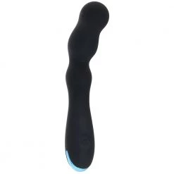 XR Brands Trinity Vibes Silicone Beaded Prostate Vibe