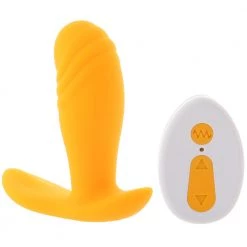 Evolved Novelties Creamsicle Wearable Remote Vibe