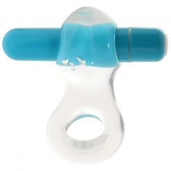 Blush Play With Me Delight Vibrating C-Ring