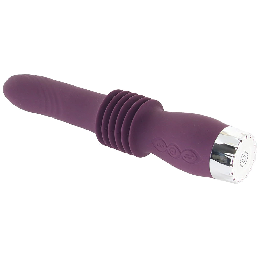 Evolved Novelties Adam & Eve Deep Love Thrusting Wand 7 Evolved Novelties Adam & Eve Deep Love Thrusting Wand - Image 5