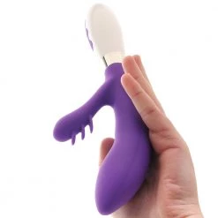 Shots Toys Luna Agave Rechargeable Rabbit Vibe -Outlet Vibrators Store media 55f338f3 03c4 471f 9806 3afc66356cea 800x@2x