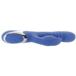 CalExotics Enchanted Teaser Thrusting Rabbit Vibe -Outlet Vibrators Store media 564d3e24 e07d 4aac b889 a97589e2b8cc 800x@2x