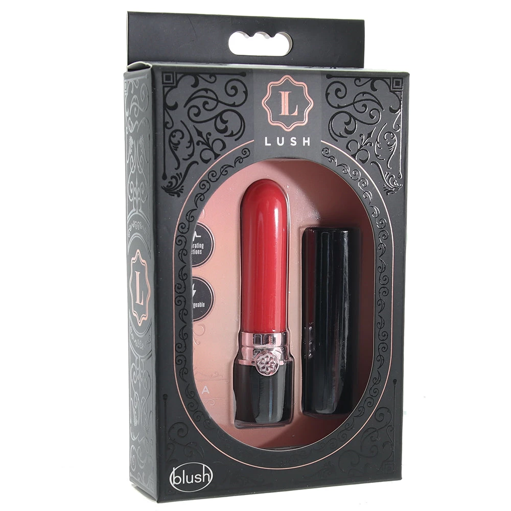 Blush Lush Lina Discreet Lipstick Vibe 8 Blush Lush Lina Discreet Lipstick Vibe - Image 6