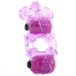 Screaming O Tri-O Triple Pleasure Ring