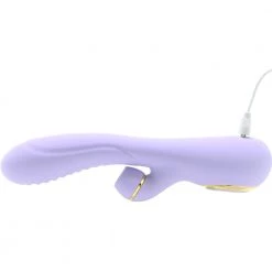 Nasstoys Vibes Of New York Ribbed Suction Massager Vibe -Outlet Vibrators Store media 5759ac27 69b7 4e30 b0f6 fce617f5f4bf 800x@2x