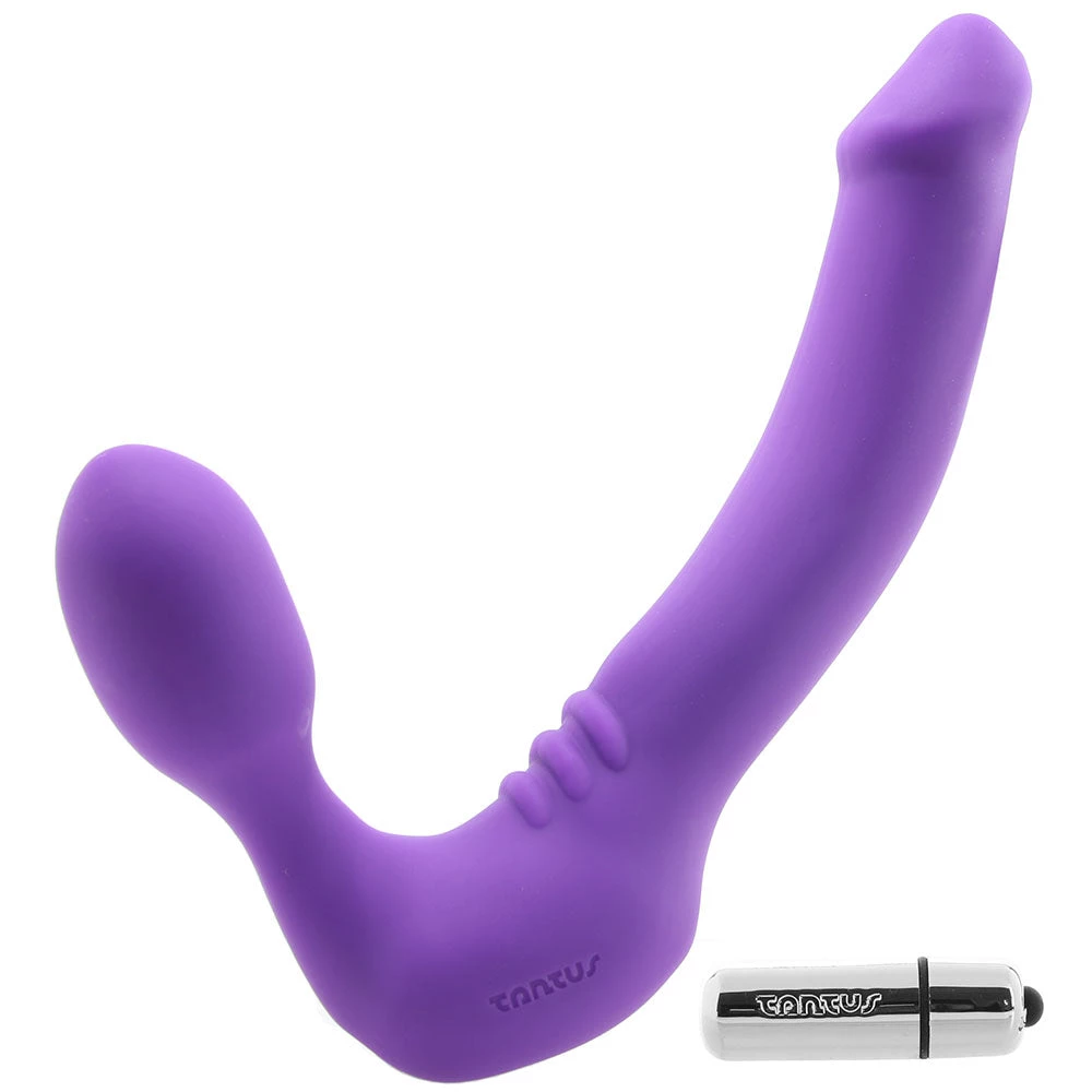 Tantus Strapless Original Double Vibrating Dildo 4 Tantus Strapless Original Double Vibrating Dildo - Image 2