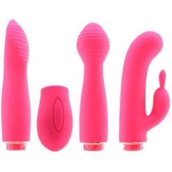 CalExotics In Touch Dynamic Vibrator Trio